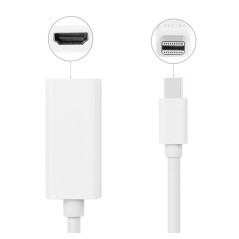 HD18-adapter mini displayport till hdmi