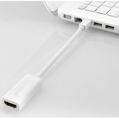 HD18-adapter mini displayport till hdmi