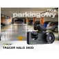 Videoregistrator TRACER HALO 360D