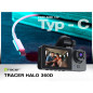 Videoregistrator TRACER HALO 360D