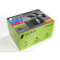 Videoregistrator TRACER OPTI 3D-WF