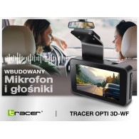 Videoregistrator TRACER OPTI 3D-WF