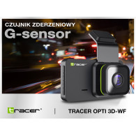 Videoregistrator TRACER OPTI 3D-WF