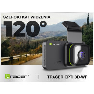 Videoregistrator TRACER OPTI 3D-WF