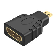 HD26 Adapter hdmi micro hdmi gold