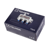RS-3 SPLITTER 3BX 2.4G DC TELMOR
RS-3 SPLITTER 3BX 2.4G DC TELMOR
