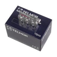 RSQ-3 PAU QUICK SPLITTER 3X 2.4G TELMOR
RSQ-3 PAU QUICK SPLITTER 3X 2.4G TELMOR