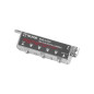 RSQ-4 PAU QUICK SPLITTER 4X 2.4G TELMOR
RSQ-4 PAU SNABBDELARE 4X 2.4G TELMOR