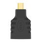 HD26-adapter HDMI till micro HDMI guld