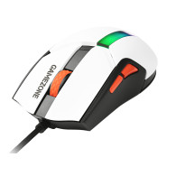 Mysz TRACER GAMEZONE COOL White  RGB