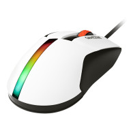 Mysz TRACER GAMEZONE COOL White  RGB