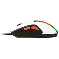 Mysz TRACER GAMEZONE COOL White  RGB