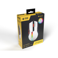 Mysz TRACER GAMEZONE COOL White  RGB