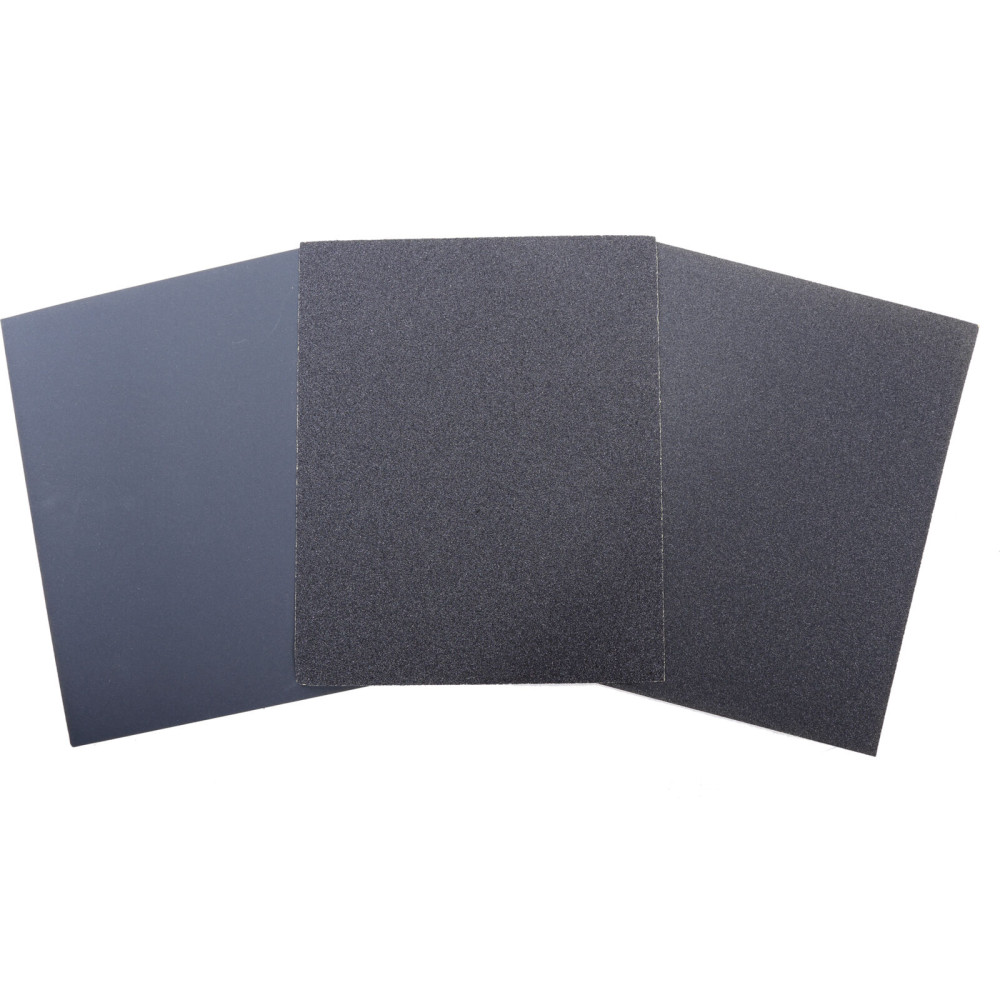 Vattentåligt sandpapper, ark 280x230mm, 100 g proline. Vattentåligt sandpapper, ark 280x230mm, 100 g proline.