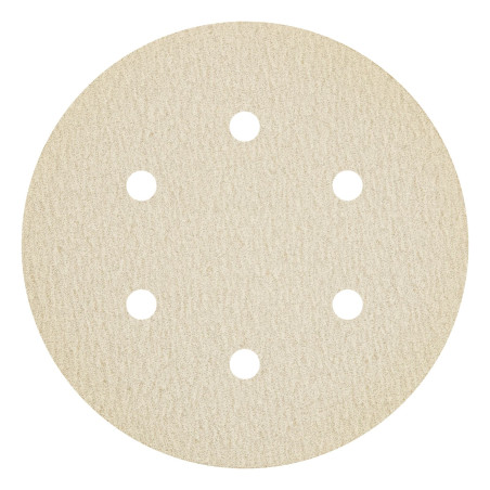 Skivslip 33 korn öppen 52 mm - 225 g, 40 st giraffer, förpackning med 50 stycken.