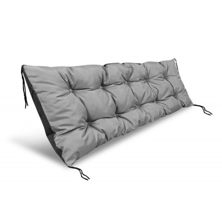 TRÄDGÅRDSKUDDE 100/50 CM GRÅ | HandlaSmidigt.se