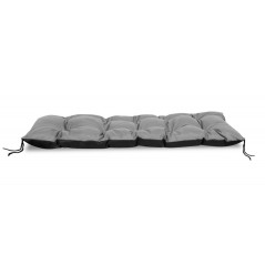 TRÄDGÅRDSKUDDE 100/50 CM GRÅ | HandlaSmidigt.se