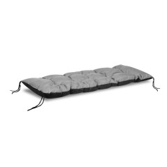 TRÄDGÅRDSKUDDE 100/50 CM GRÅ | HandlaSmidigt.se