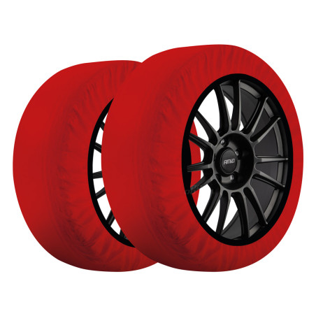 Snökedjor i textil, storlek M en16662-1 önorm v5121 2 st. amio-04081