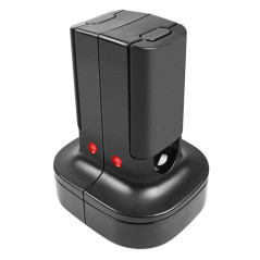 KX7 Laddningsstation för Xbox 360-kontrollernas batterier | HandlaSmidigt.se