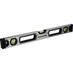 Vattenpass hd3lib.2xfrez, 0,5mm/1m, mag.2%, 150cm, proline hd