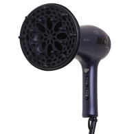 AD 2273 Hårtork med hoprullbar sladd - 2400w + diffuser