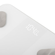 AD 8186 vit Badrumsvåg analytisk ? smart - Tuya-app