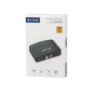 74-197- Bluetooth-sändare med aux-utgång 2xrca