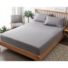 Lakan med resår 180x200 Ruhhy 24926