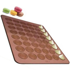 DA281 Silikonform för kakor