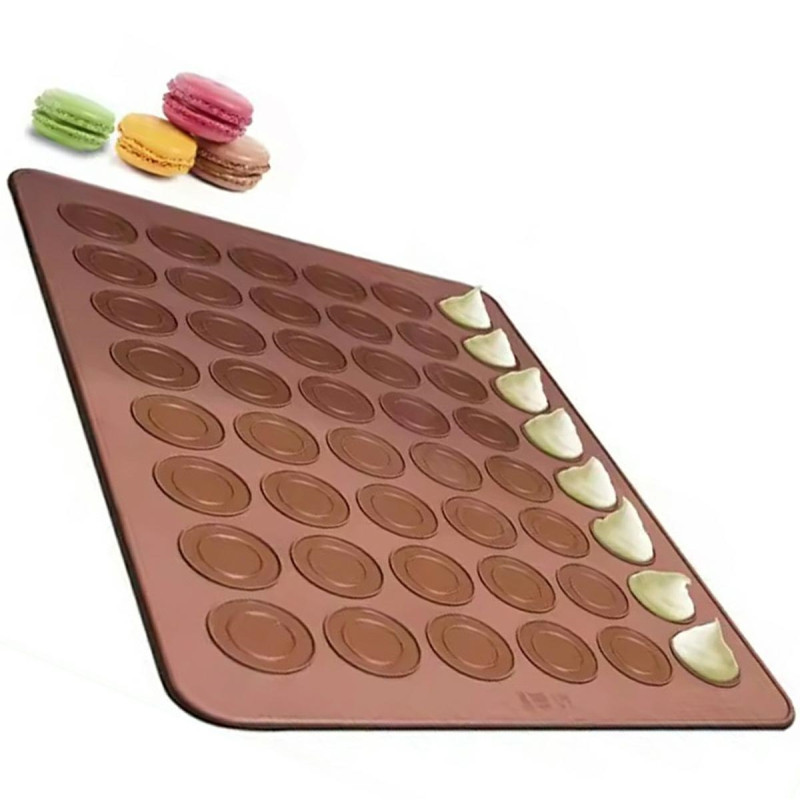 DA281 Silikonform för kakor