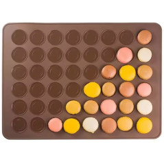 DA281 Silikonform för kakor