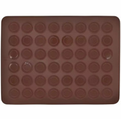 DA281 Silikonform för kakor