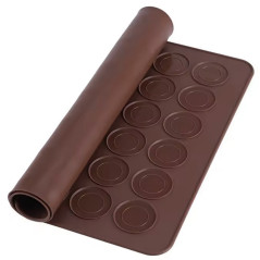 DA281 Silikonform för kakor