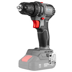 Borrmaskin och skruvdragare utan kolborstar 18V, chuck 10mm, kompakt, Energy+, utan batteri | HandlaSmidigt.se