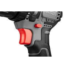 Borrmaskin och skruvdragare utan kolborstar 18V, chuck 10mm, kompakt, Energy+, utan batteri | HandlaSmidigt.se
