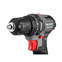 Borrmaskin och skruvdragare utan kolborstar 18V, chuck 10mm, kompakt, Energy+, utan batteri | HandlaSmidigt.se