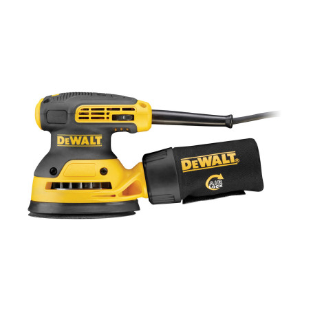 Excentrisk slipmaskin 280W, 8 000-12 000 varv/min, 125mm | HandlaSmidigt.se