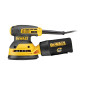 Excentrisk slipmaskin 280W, 8 000-12 000 varv/min, 125mm Excentrisk slipmaskin 280W, 8 000-12 000 varv/min, 125mm
