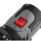 Borrmaskin och skruvdragare utan kolborstar 18V, chuck 10mm, kompakt, Energy+, utan batteri