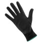Arbetshandskar ultraflex, nylon-spandex, belagda med polyuretan-nitril (skum), 4131X, storlek 8