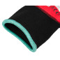 Arbetshandskar ultraflex, nylon-spandex, belagda med polyuretan-nitril (skum), 4131X, storlek 8