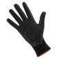 Arbetshandskar Ultraflex, nylon-spandex, belagda med polyuretan-nitril (skum), 4131X, storlek 9