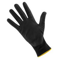 Arbetshandskar Ultraflex, nylon-spandex, täckt med polyuretan-nitrilskum (foam), 4131X, storlek 10