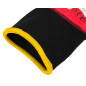 Arbetshandskar Ultraflex, nylon-spandex, täckt med polyuretan-nitrilskum (foam), 4131X, storlek 10