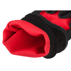 Arbetshandskar ultraflex, nylon-spandex, täckt med polyuretan-nitril (skum), 4131X, storlek 11