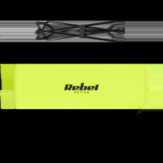 Hopfällbart badmintonnät och andra sporter Rebel Active