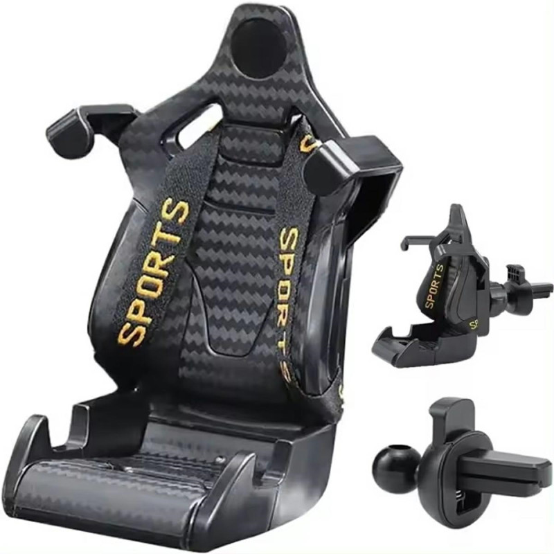 AP30 Universal mobilhållare 360°