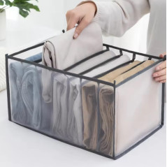 DA282 Klädförvaringsorganisatör