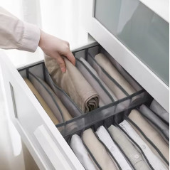 DA282 Klädförvaringsorganisatör